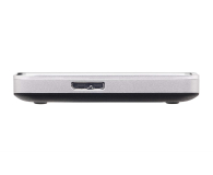 TOSHIBA Canvio Premium 1TB, USB 3.0, silver metallic - 512270 - zdjęcie 4